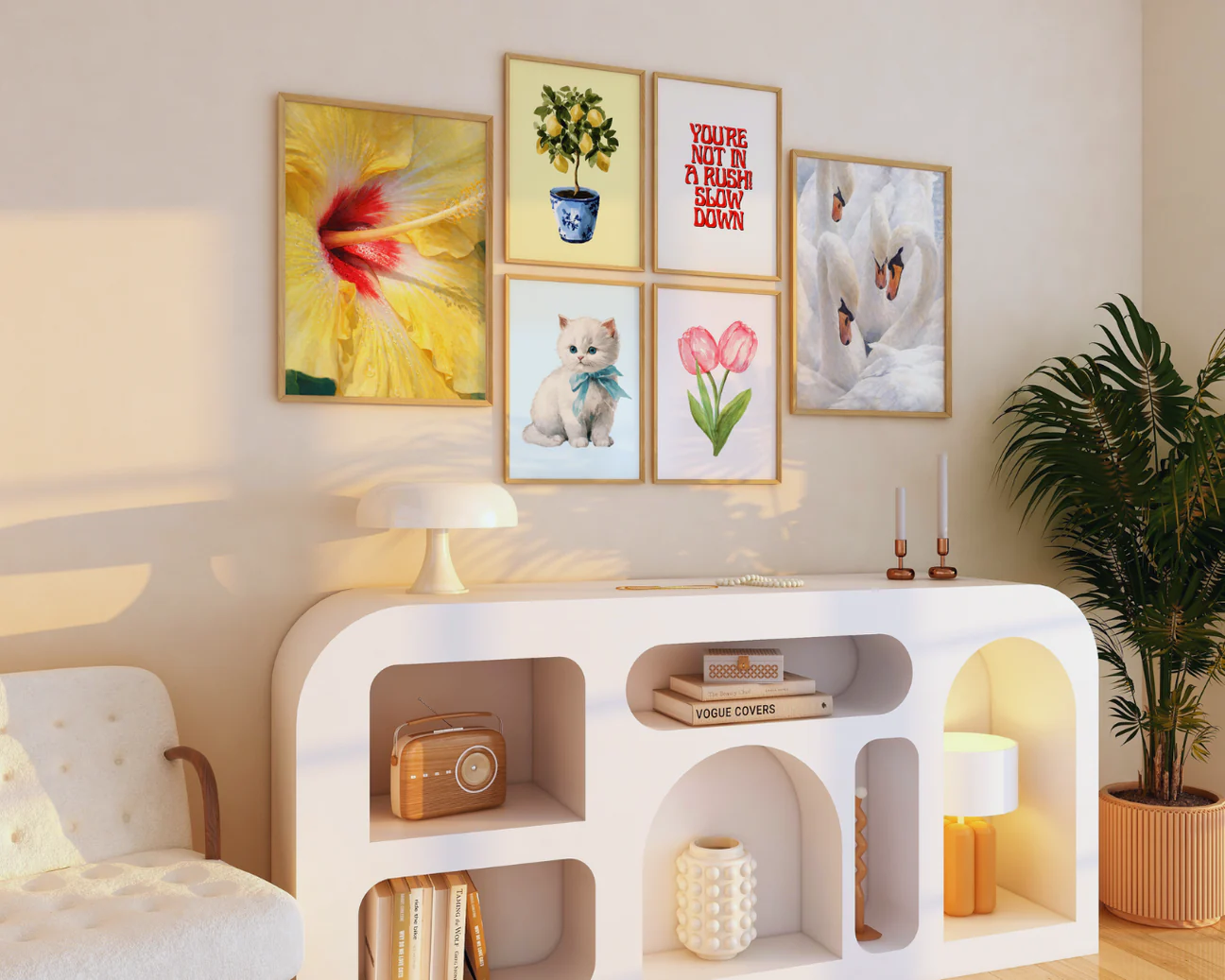Redefine Your Space with DecorDaddy